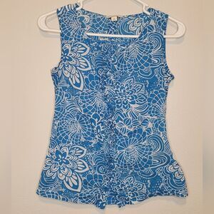 Banana Republic Fitted Shell Size 0